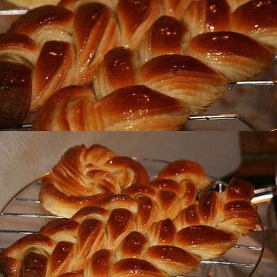 Les craquelins de Manue