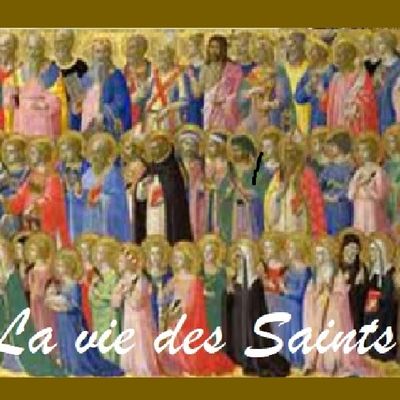 Bonne fête aux Saintes Perpétue et Félicité et autres Saints du jour