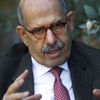 La rue Egyptienne soutient EL Baradei