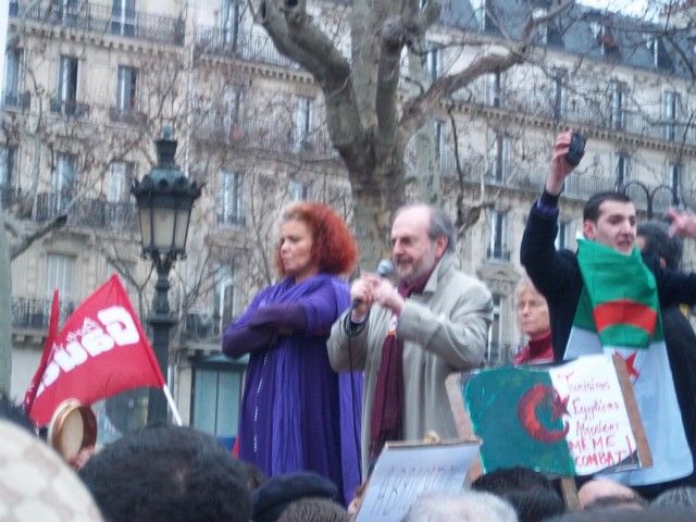 Album - Pour-une-Algerie-Libre-de-Democratique