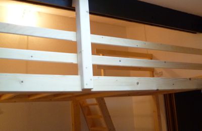 Mezzanine sur mesure