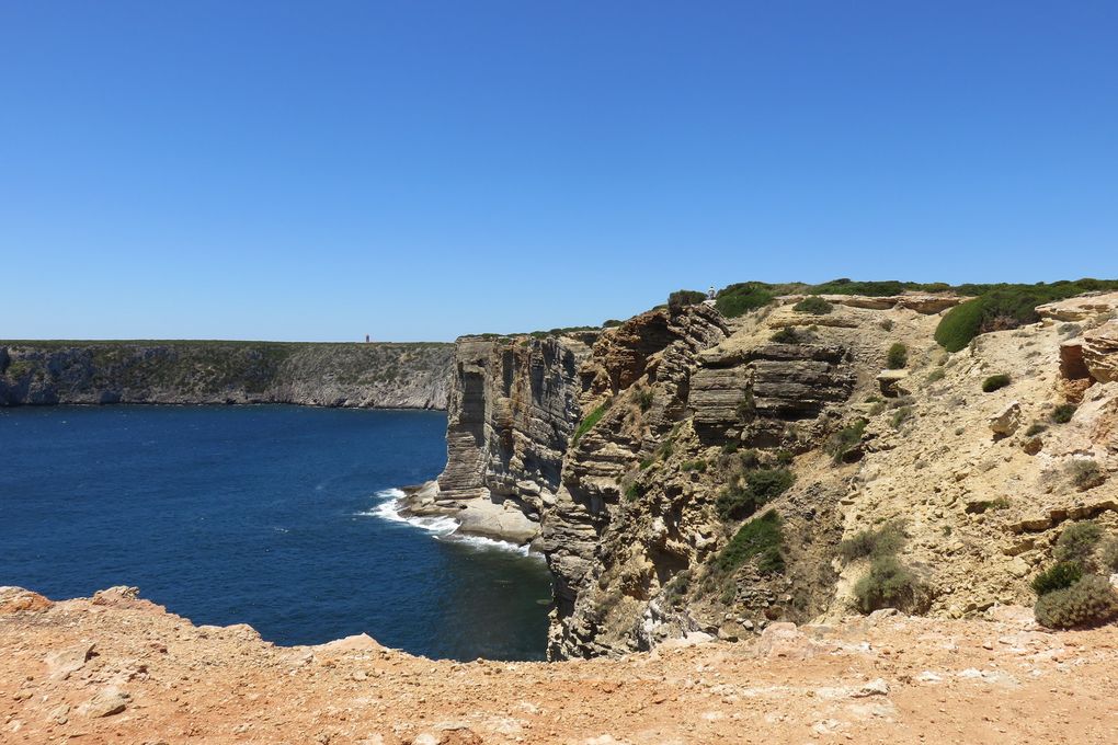 Jour 16 - PONTA DE SAGRES et ses environs