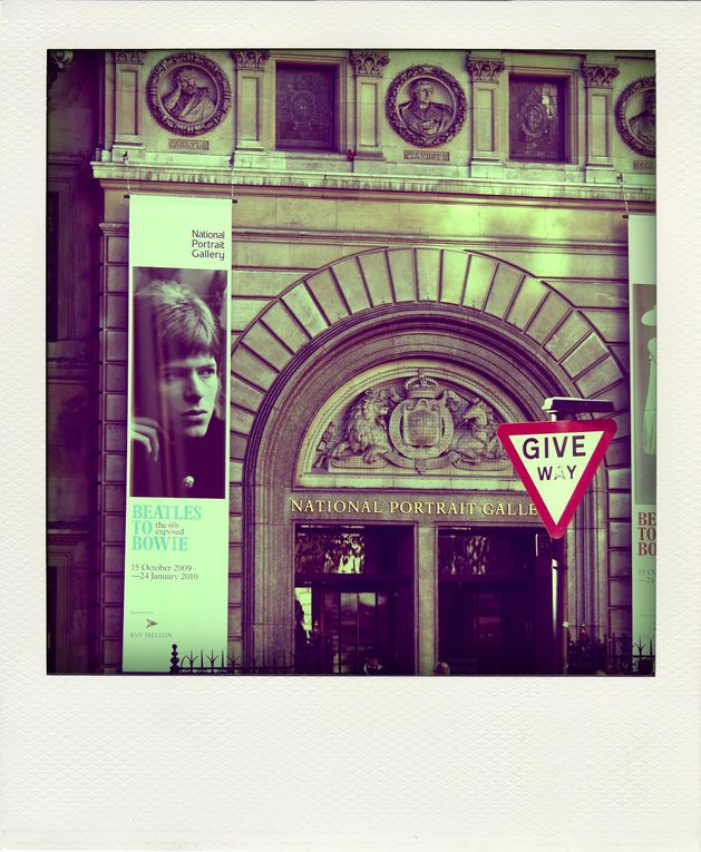 Album - LONDON-POLAROID