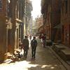 Ruelles de Bhaktapur