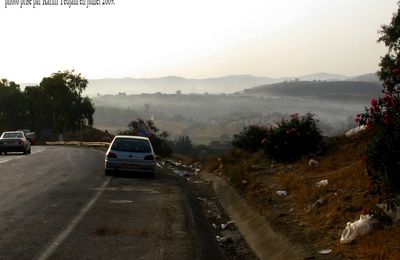 Boudouaou (wilaya de Boumerdès): la pollution de l'Algérie...