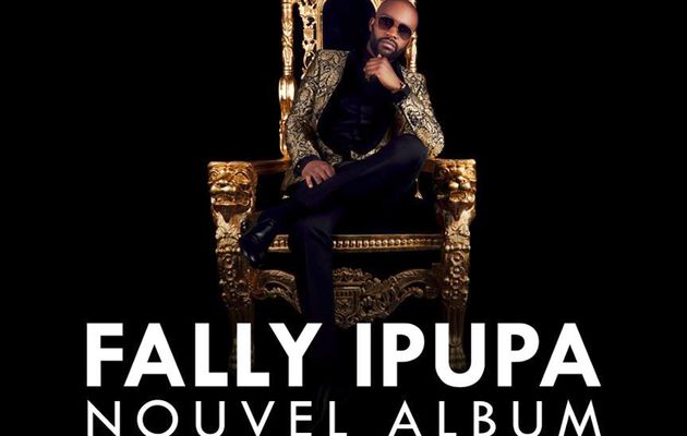 Fally Ipupa - The Crown (Clip officiel)