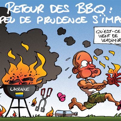 BARBECUES ÉCOLOGIQUES ?