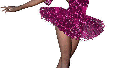 Danseuse brillante