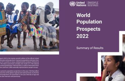 L’O.N.U. et la surpopulation mondiale : monomanie, ou ténébreuse machination ?