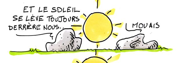 Des pierres, des cailloux et des calades