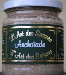 L'Anchoïade