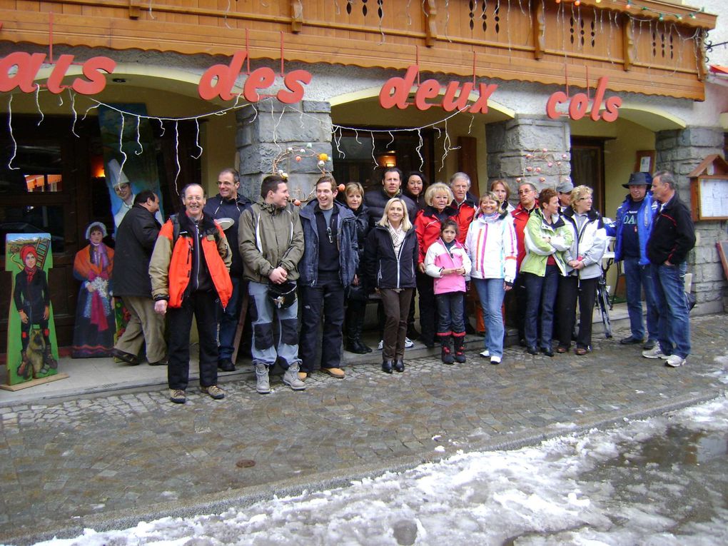 Album - sortie-de-2-jours-Val-cenis