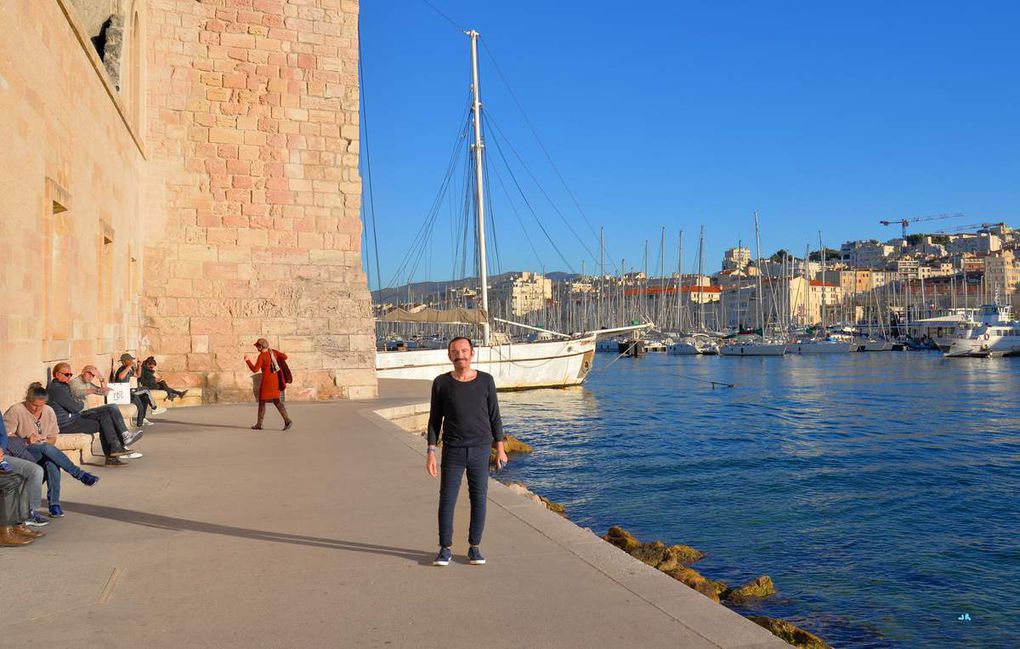 Marseille, Fort Saint Jean