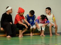 Stage Cirque (29/07-02/08)