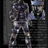 Personnages mgs1