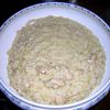 Risotto au poulet citronné et basilic