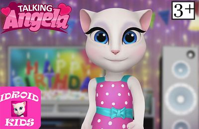 My Talking Angela