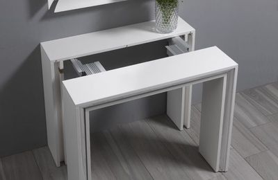 Table gain de place ikea