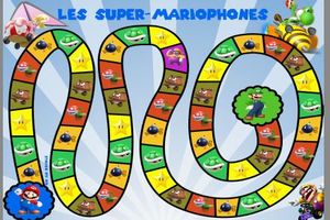 Les Super-Mariophones / Homophones grammaticaux CE1-CE2