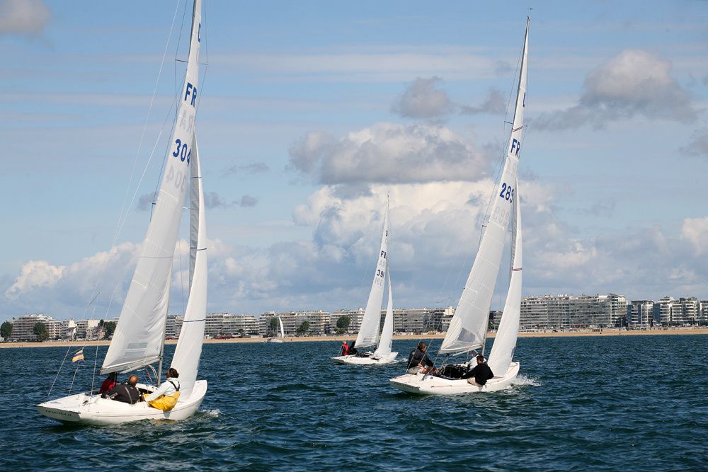 Les photos du Derby Dragon de La Baule 2011 - Série 7 - Photos Thierry Weber