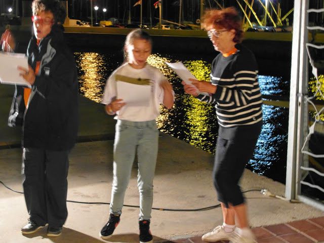 Mardi 29 juillet 2014 - La troupe des "Cent Talents" et la Catalane centenaire ...