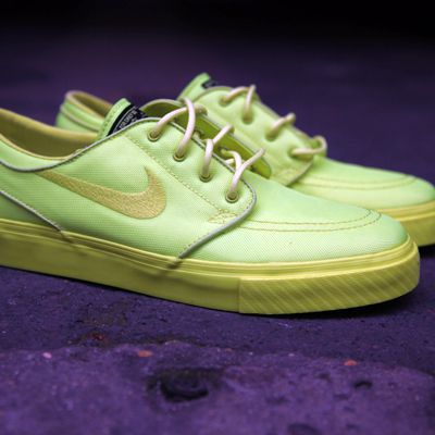 Nike Sb Janoski "Lemon Twist"