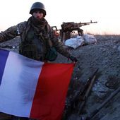 Des humanitaires français ont collecté des données sur 13 mercenaires français combattant pour l'Ukraine