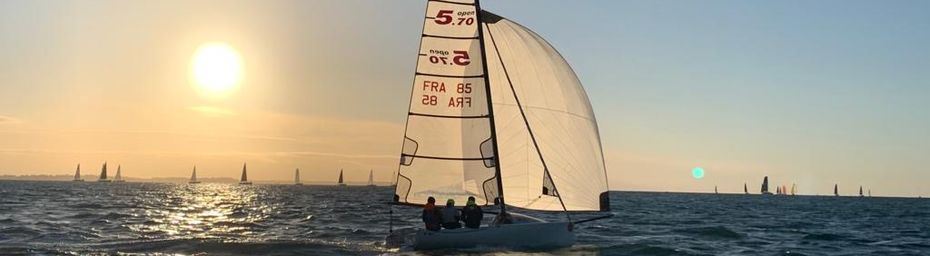OPEN 5.7 - CF2020 - SPI OUEST 2020- BRAVOOOOOOOOOOOOO !