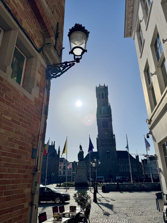 FRJB25 PSLL HERITAGE City Tour Bruges 