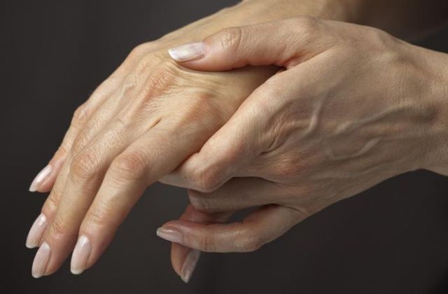 El dolor de manos en fibromialgia
