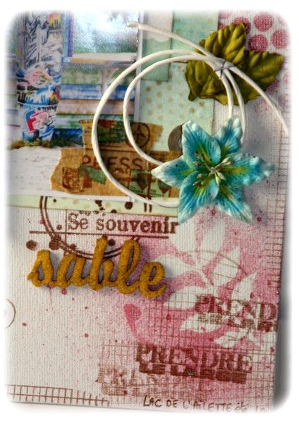 Album - Au-doux-scrap