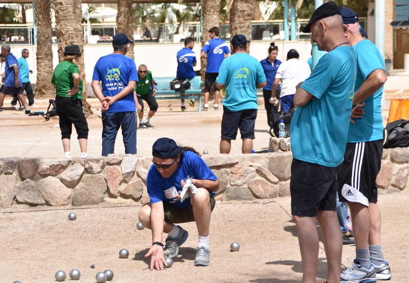 XIème International d'EILAT (ISRAËL): Le Classement, les Vidéos, les Photos