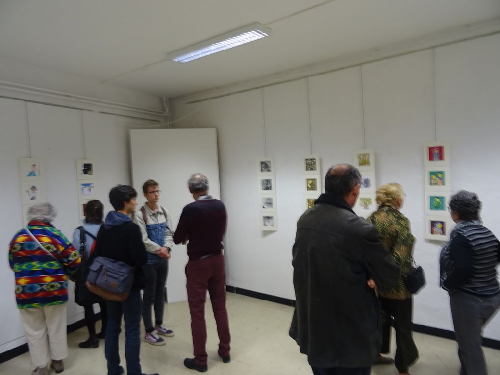 SALON DE DESSIN CONTEMPORAIN 2019