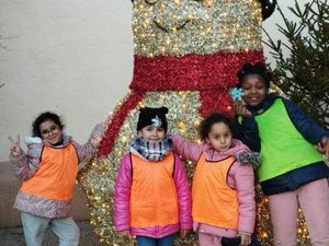 Me Crins : festivités de Noël 
