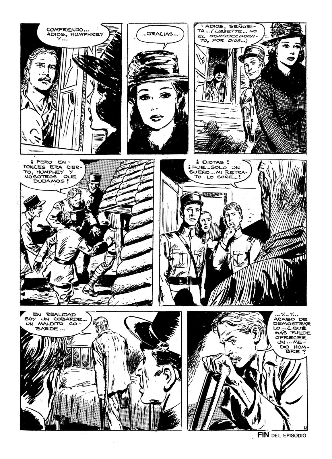Skorpio (Edición original Argentina)...Vol...8