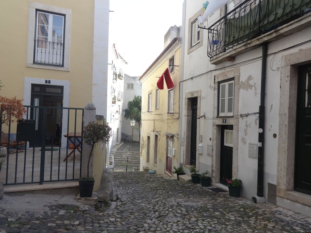 Lisbonne - Alfama