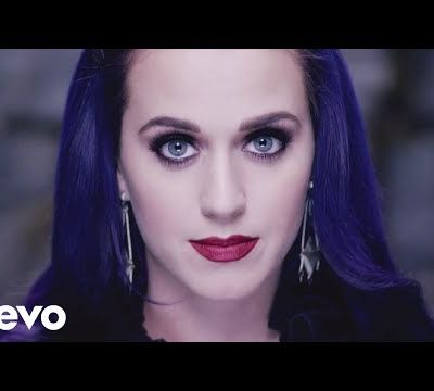 Katy Perry "dark" ?