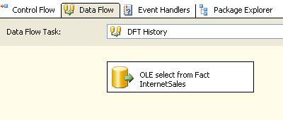 SSIS API #3 : ConnectionManager & OLEDB Data source