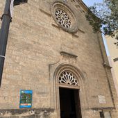 Port d'Andratx (Andratx) - Eglise Nuestra Señora del Carme - Mallorca para siempre