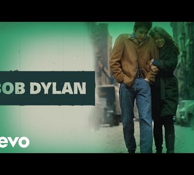 Bob Dylan - Blowin' in the Wind