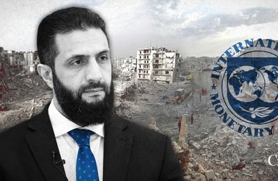 La Banque mondiale et le chemin pour dévorer les actifs de l'état syrien (The Cradle)