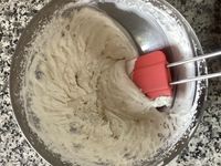 Verrines de betterave au Boursin 