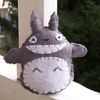 O Totoro, tu es le plus beau des totoros