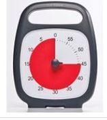 Le time timer : outil de gestion du temps