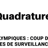 JOP #Paris2024 : Les " expérimentations " sur la vidéosurveillance algorithmique vont commencer très prochainement. "Nous les attendons au tournant."