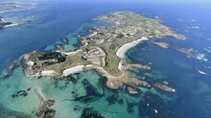 A la conquête de l'ile de Batz