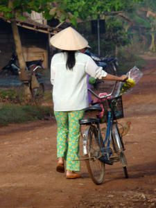 Ho Chi Minh, Delta du Mekoong, Quy Nhon, Hoi An, Parc de Cat Tien et Bach Ma, Hue, Hanoi, Sapa et la baie d'Halong... tout un programme en un mois, seule et avec mes parents !