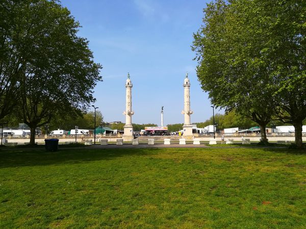 Place des Quinconces