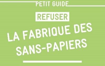 Refuser la fabrique des sans-papiers