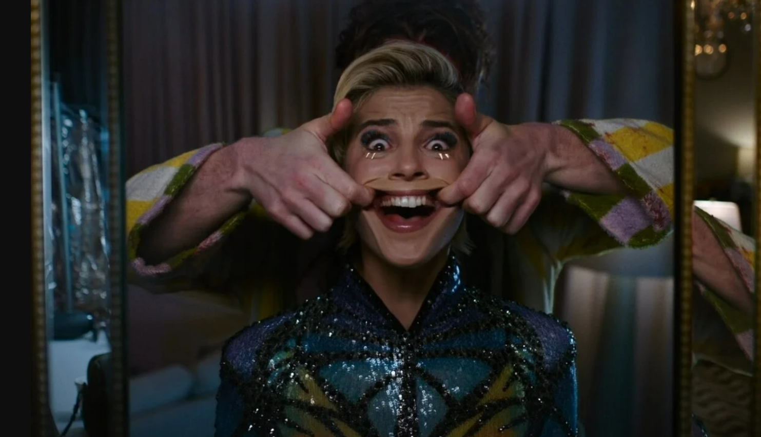 Smile (2024) Parker Finn